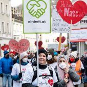 Demo-Disput in Bregenz