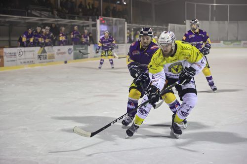 Die Emser Hockeycracks zeigten auch gegen die Kufstein Dragons wieder eine souveräne Leistung. mima