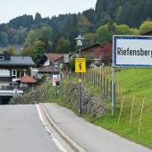 Riefensberg schafft Raum für Wohnbau
