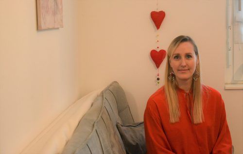 Die Gewaltpräventionspädagogin Claudia Nappi lehrt Kinder und Jugendliche Nein zu sagen und Grenzen zu setzen. bvs