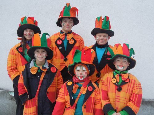 Die Katholische Kirche in Dornbirn bietet im Fasching ein besonderes Programm auf. cth