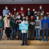Fünf Euro für ein ganzes Schuljahr