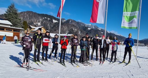 Die Mitglieder des RV Dornbirn hatten bei dem sportlichen Ausflug in den Bregenzerwald viel Spaß. 