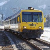 Finanzierung auf Montafoner Schiene