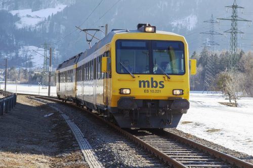 33,1 Millionen fließen in die Montafonerbahn.  MEZ
