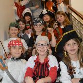 Faschingskonzert im Reichshofsaal