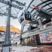 Heute Abend: Lange Nacht der Seilbahn