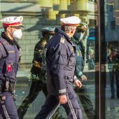 Impfkontrollen schüren Unmut bei der Polizei