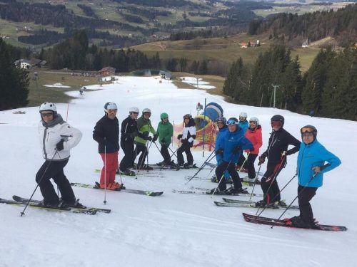 Die PVÖ-Landeskimeisterschaft findet am Donnerstag, dem 17. Februar, am Krähenberg in Sibratsgfäll statt. PVö Vorarlberg