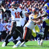 Rams entthronten Tom Brady