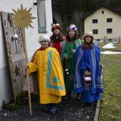 Brazer Sternsinger sammelten Rekordsumme