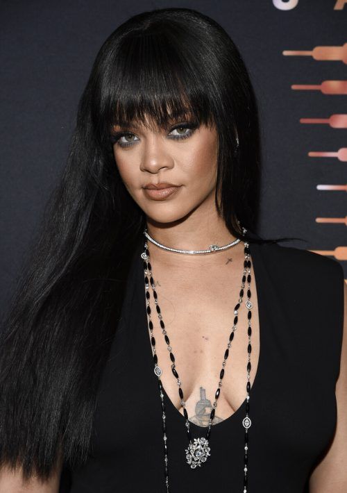 Die Stiftung von Musikerin Rihanna spendet 15 Millionen Dollar. AP
