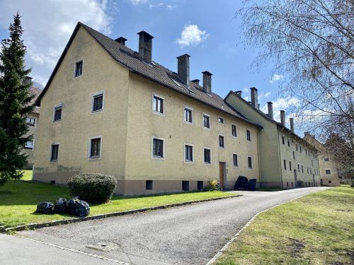 Die Südtiroler Siedlung in Bludenz wurde von 1942 bis 1972 in mehreren Bauetappen errichtet. VN/JS