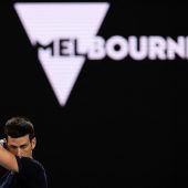 Schatten von Djokovic lastet auf den Australian Open
