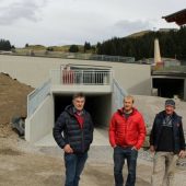 Finale Ausbau-Etappe für Hotel Walisgaden