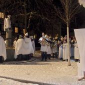 „Gealtbittelwäsch“ in der Bregenzer Oberstadt abgesagt