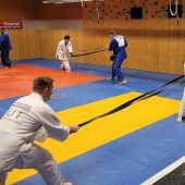 Trainerfortbildung für Judo-Coaches in Hohenems