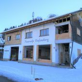 Feuerwehrhaus wird erweitert