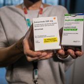 Zäher Start für die ­Infusionsambulanz