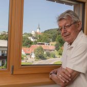 Bischof Erwin Kräutler wieder zu Hause