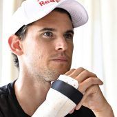 Thiem bricht Training in Chile ab
