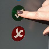 Halbe Stunde gratis parken in Hohenems