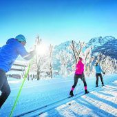 Langlauf: Osttirols nordisches Gen