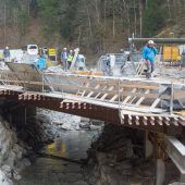 Jede zehnte Brücke sanierungsbedürftig