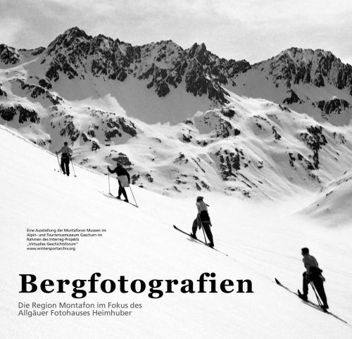 Ende Jänner beginnt die Ausstellung im Alpin- und Tourismusmuseum. Heimhuber