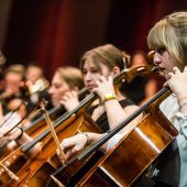 Weil Musik weltumspannend ist