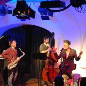 Experimentierfreudiger Jazz mit gesellschaftspolitischem Zusatz