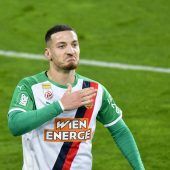 Rapid-Goalgetter wechselt in die USA