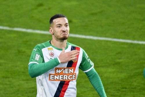 Ercan Kara spielt künftig in den USA für Orlando SC in der MLS. gepa