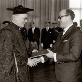 Mit 81 Jahren zum 15. Studienabschluss
