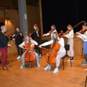 Herzerwärmendes Konzert im Fasching