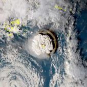 Vulkanausbruch vor Tonga viel stärker als Hiroshima-Atombombe