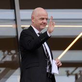 FIFA-Boss mit harscher Kritik an Europas Verbänden