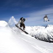 Heliskiing belastet Koalitionsfrieden