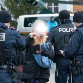 Bei bisher rund 70.000 Covid-Kontrollen 308 Anzeigen in Vorarlberg erstattet. »A8