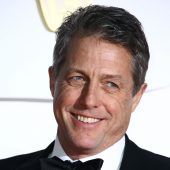 Hugh Grant am Arlberg