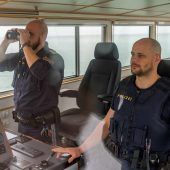 Seepolizei resümiert