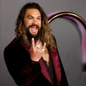 Rasante Rolle für Momoa