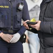 Corona: Polizei kündigt Schwerpunktkontrollen an. »A8