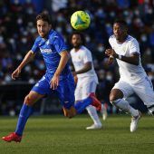 Pleite gegen Getafe