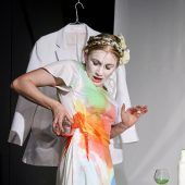Frida Kahlo ist ein Stück am Landes­theater gewidmet. »D5