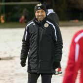 Ländleteams im Testspielmodus
