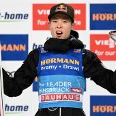 Grand Slam rückt für Ryoyu Kobayashi nach dem Sieg in Bischofshofen näher. »C1