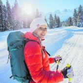 Vergnügliche Skitour
