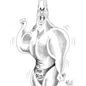 Bodybuilding!