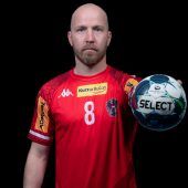Torjäger Robert Weber bei EM-Endrunde auf Rekordjagd. »C3